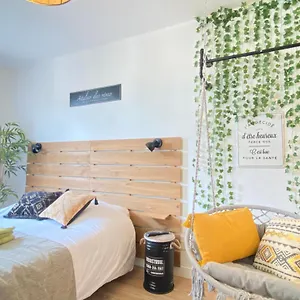 L Escapade Lourdaise Balcon Parking Wifi , Lourdes France