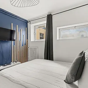 Appartement Escapade Romantique A Deux Pas Du Vieux-port De, Marseille
