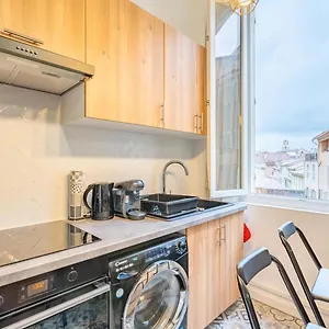 Appartement T2 Au Coeur Du Panier, Marseille