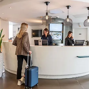 Novotel Centre Euromed Marsilya