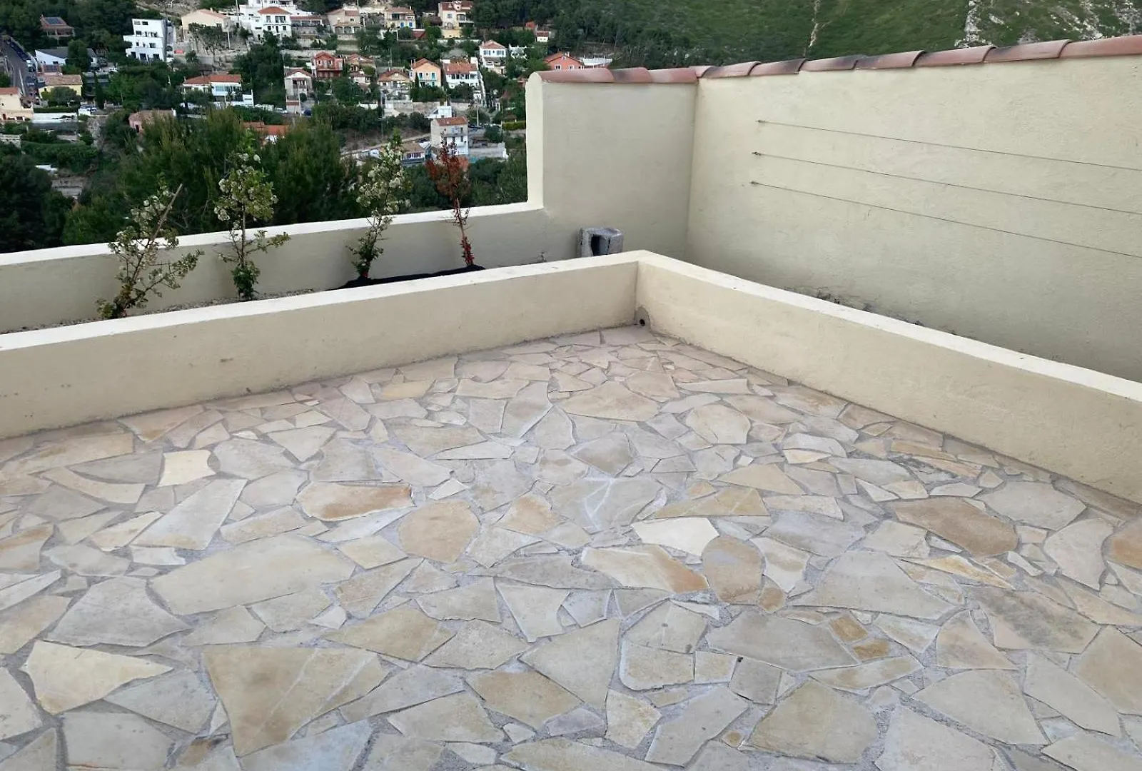 Loft Dans Les Collines De L'Estaque Daire Marsilya