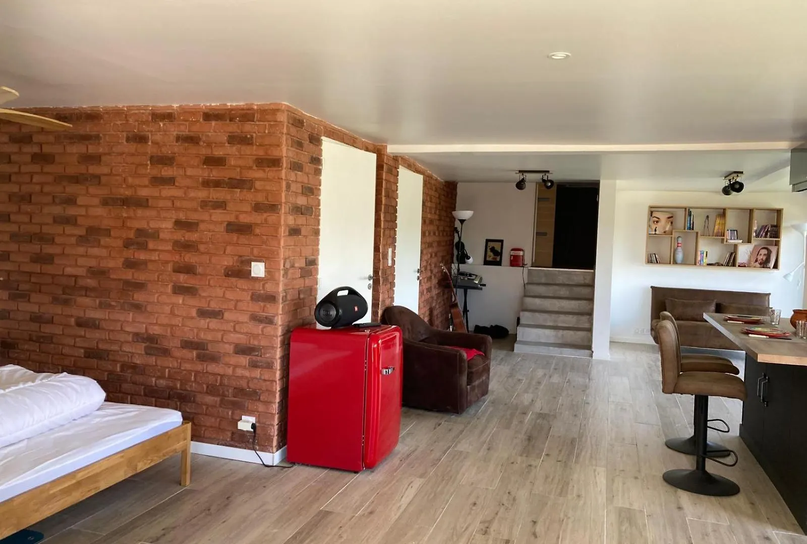 Apartament Loft Dans Les Collines De L'Estaque Marsylia